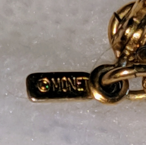 Monet Rope Necklace - Picture 2 of 2